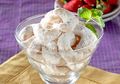 Kue Kering Lebaran Unik, Resep Putri Salju Kelapa Kering Ini Enaknya Double!