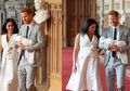 Meghan Markle Melahirkan di Kehamilan 41 Minggu: Bayi Lahir Terlambat Otaknya Lebih Pintar Tapi Berisiko Cacat Fisik