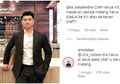 Dikenal Juri MasterChef yang Kalem, Balasan Chef Arnold pada Netizen di Instagramnya Bikin 'Sakit Mata'
