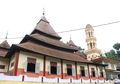Jemaahnya Wudu Pakai Air Panas Gunung, Inilah Masjid Ishlas di Desa Terindah Dunia, Sumatera Barat
