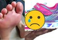Gara-gara Sepatu Lampu yang Dipakainya, Kaki Bocah 9 Tahun Ini Alami Luka Mengerikan