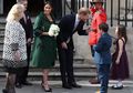 Teori Konspirasi Bayangi Kelahiran Putra Pertama Pangeran Harry, Meghan Markle Kembali Jadi Sasaran