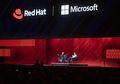 Hadiri Red Hat Summit 2019, Ini Niat CEO Microsoft Satya Nadella