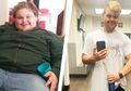 Pria Ini Berhasil Turunkan Berat Badannya Hingga 113 Kg, Kuncinya dengan Ibaratkan Disiplin Diri Sebagai Otot, Ini Maksudnya!