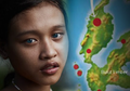 Menguak Keberadaan Misterius Suku Lingon, Manusia Asli Nusantara Bermata Biru Bak 'Bule', Ternyata Ini Asal -usul Nenek Moyang Mereka
