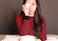 Favorit! Begini 6 Fashion Simpel Kece Anak Titi DJ, Stephanie Poetri Pakai Outfit Stripes