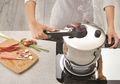 Jangan Takut Pressure Cooker Meledak dan Kena Uap Panas, Peranti Ini Punya Pengaman