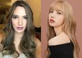 Lihat Foto OOTD Terbaru Nia Ramadhani yang Disebut Mirip Lisa BLACKPINK, Cantik Banget!