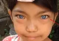 Berselimut Misteri, Kisah Warga Suku dari Pedalaman Halmahera dengan Bola Mata Berwarna Biru