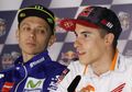 Usai Diberi Wejangan, Valentino Rossi Pasang Target Tinggi di MotoGP Perancis