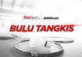 Hasil Drawing Piala Sudirman 2021 - Masuk di Grup C, Ini Lawan Indonesia