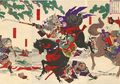Tomoe Gozen, Samurai Wanita Terkuat yang Setara dengan 100 Prajurit Bersenjata