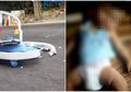 Ibunya Sibuk Mengangkat Telepon, Seorang Balita Tewas Terlindas Truk Saat Asik Bermain