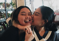 Sukses Jadi Model, Intip Pose Kompak Anak Kembar Titi DJ!