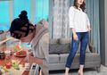 Syahrini Potong Wortel Saja Terlihat Kaku, Cara Luna Maya Memasak yang Tak Biasa Justru Dipuji Suami Orang