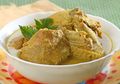 Walau Opor Ayam Kaya Rempah dan Santan Tapi Tidak Bikin Tubuh Gemuk, Selama Masaknya Menggunakan Resep Ini