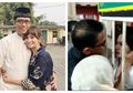 Sempat Dihalangi, Pertemuan Ayah Vanessa Angel dan Sang Putri Penuh Isak Tangis