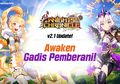 Game Knights Chronicle Umumkan Update Besar Awaken Hero Terbaru