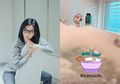 Syahrini Pamer Berendam Air Hangat, Ternyata Bisa Hilangkan Depresi