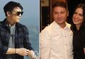 Komentar Ariel Noah Jadi Sorotan Warganet saat Sophia Latjuba Datang ke Ulang Tahun Gading Marten