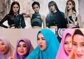 Viral! Ibu-Ibu Komplek Zaman Now Aransemen Lagu Kill This Love Blackpink Versi Ramadan