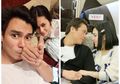 Alangkah Romantisnya, Inilah Deretan Artis yang Pertama Kali Berpuasa dengan Pasangan di Ramadhan Tahun Ini