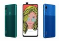 Huawei Resmi Luncurkan Smartphone P Smart Z dengan Kamera "Pop-up"