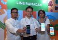 LINE Luncurkan Fitur LINE Ramadan Dengan Tiga Konten Utama. Apa Saja?