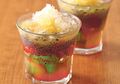 Minuman Buka Puasa Untuk Jualan, Es Agar-Agar Hijau Markisa Cantik Ini Buat Mata Langsung Tertuju