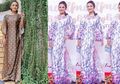 Busana Kaftan Motif ala Krisdayanti Bakal Jadi Tren Baju Lebaran 2019, Semuanya Koleksi Buatan Sang Kaka Yuni Shara Loh!