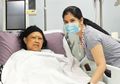 Selain Makin Kurus Karena Susah Makan, Kondisi Ani Yudhoyono Mengkhawatirkan Karena Wajahnya Mulai Menghitam