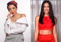 Adu Gaya Seksi Gisel VS Sophia Latjuba Kenakan Gaun Hitam yang Mencuri Perhatian