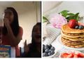 Lakukan Siaran Langsung Masak Pancake di Instagram, 3 Remaja Ini Panik, Lupa Kalau Bulan Puasa