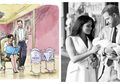 Menggemaskan! Disney Berikan Hadiah Animasi Lucu untuk Anak Pangeran Harry dan Meghan Markle