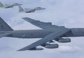 Merasa Dapat Ancaman dari Iran, AS Kerahkan Pesawat Bomber B-52 ke Teluk Persia, Qatar