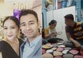 Hanya Disajikan Telur Dadar Saat Sahur, Raffi Ahmad Traktir Ibu Asistennya untuk Belanja Lebaran