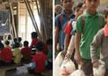 Bukan dengan Uang, Siswa di Sekolah Ini Justru Bayar Pakai Sampah Plastik