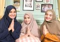 Sahur Bareng Zaskia Sungkar dan Shireen Sungkar, Nagita Slavina Tampil Simpel Pakai Kemeja Harga Jutaan Rupiah