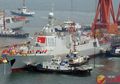 China Meluncurkan Dua Destroyerl Baru di Tengah 'Provokasi' Pasukan AS di Laut China