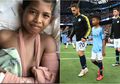 Mimpi Rizky Bocah Korban Gempa Palu Terwujud, Bertemu Riyad Mahrez dan Injakkan Kaki di Etihad Stadium