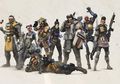 OH NO! Apex Legends Akan Banned Pemain yang Lakukan Piggy-Backing
