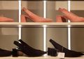 Kece Maksimal! 4 Rekomendasi Model High Heels Stradivarius Buat Pemilik Betis Besar