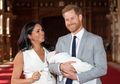 Misteri di Balik Nama Anak Pangeran Harry dan Meghan Markle, Mengandung Penghormatan pada Putri Diana