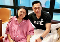 Ani Yudhoyono Sempat Dihalangi Kaca Saat Bertemu Sang Cucu, Kini Bentuk Wajah dan Kaki Kian Berubah