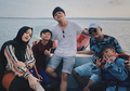Ayahnya Buka Puasa Pakai Menu Sederhana, Rizky Febian Justru Mengeluh Karena Hal Ini!