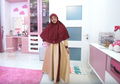 Tampil Syar'i, Aurel Hermansyah Mengaku Lebih Nyaman Kenakan Jilbab!