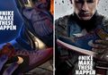 Keren! Pria Ini Buat 10 Desain Nike Air Jordan Edisi Avengers: Endgame
