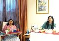 Dapat Giliran Jaga Ani Yudhoyono di Bulan Ramadhan, Annisa Pohan Sampai Rela Buka Puasa di Masjid Bareng Penghuni Rumah Sakit Lainnya