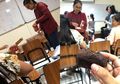 Viral! Perlakuan Dosen Nonmuslim pada Mahasiswa Muslim saat Buka Puasa Ini Bikin Suasana Ramadan Makin Adem
