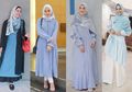 Dari Alyssa Soebandono Hingga Vebby Palwinta, Ini Inspirasi Padu Padan Buasana Hijab Nuansa Biru Untuk Lebaran dari Artis Indonesia